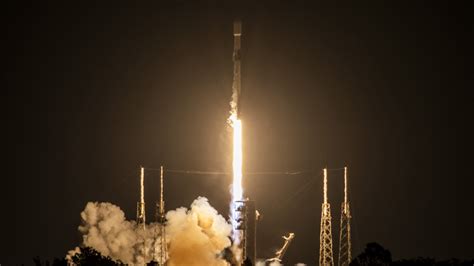 SpaceX Launches 23 More Starlink Internet Satellites Into Space CGTN