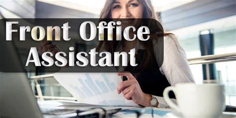 👩‍🎓 Front Office Assistant Iti Directory