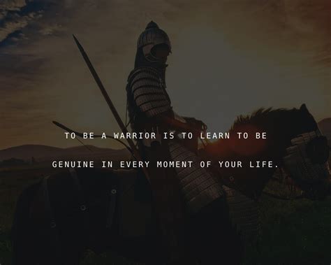 20 Best Warrior Quotes In July 2024