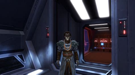 Cathar Sith By Shara Legacy - SWTOR Fashion