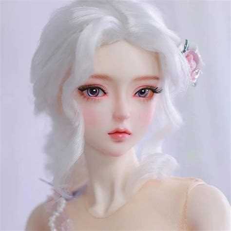 Help Me Find The Legit Doll Behind This Recast R Bjd