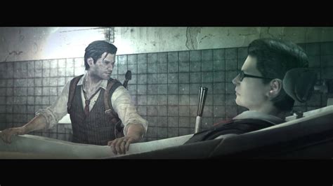 Enemigos Invisibles Y Encontramos A Joseph The Evil Within Youtube