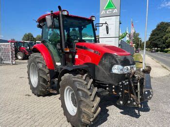 Tracteur Agricole Case IH Farmall 85 A D Occasion 2018 En Vente ID