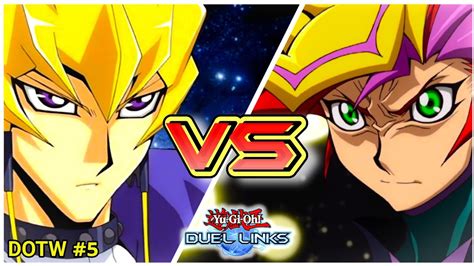 Duel Of The Week Jack Atlas Vs Playmaker Red Dragon Archfiend Vs