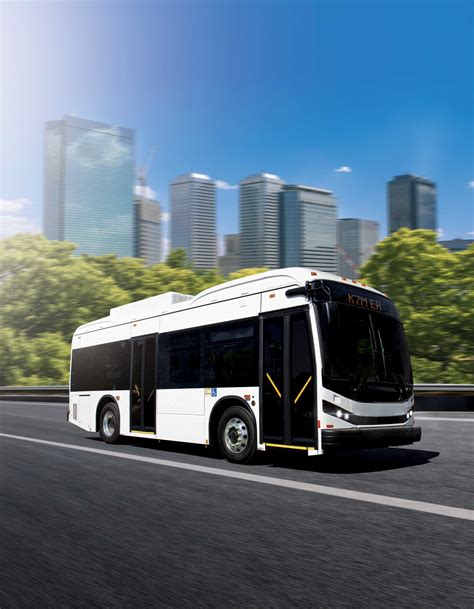 Byd To Unveil Next Generation Transit Bus And Motor Coach Byd Usa