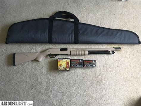 Armslist For Sale Winchester Sxp Defender Desert Tan