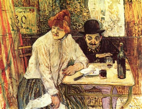 The Toilette By Henri Toulouse Lautrec Artchive