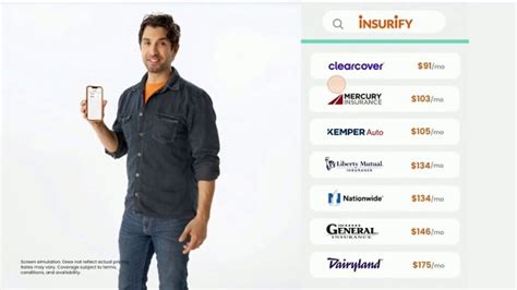 Insurify TV Commercials - iSpot