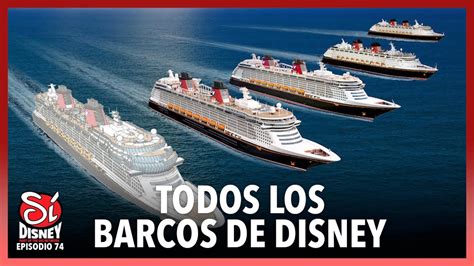 Cu L Es El Mejor Barco De Disney S Disney Episodio Youtube