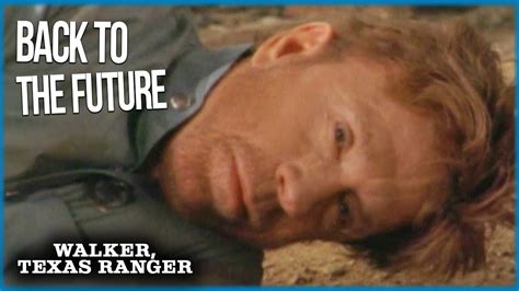 Walker Returns To His Time Walker Texas Ranger Youtube