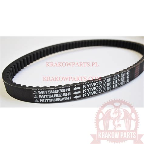 Drive Belt Kymco Grand Dink Kxr B W Maxxer Mxu Original