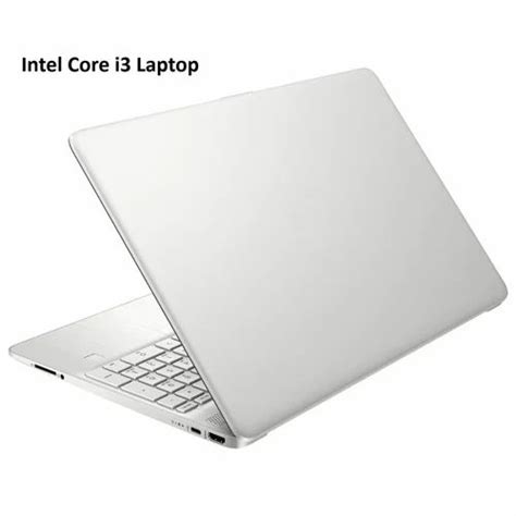 Intel Core i3 Laptop on rent at 699/month in Thane | ID: 2852742030233