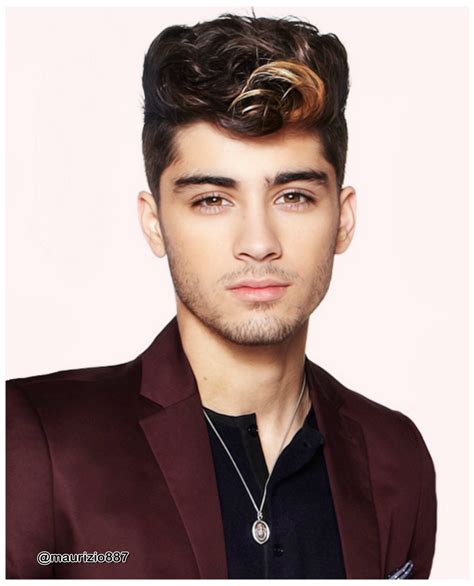 Zayn Malik Cosmopolitan Photoshoot 2012 One Direction Photo