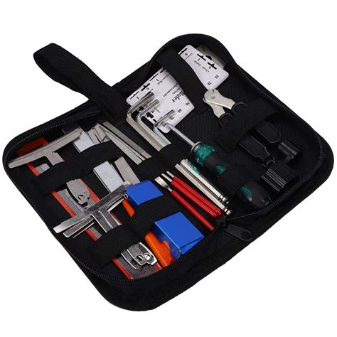 Buy Xigeapg Guitar Tool Kit Repairing Maintenance Tools String