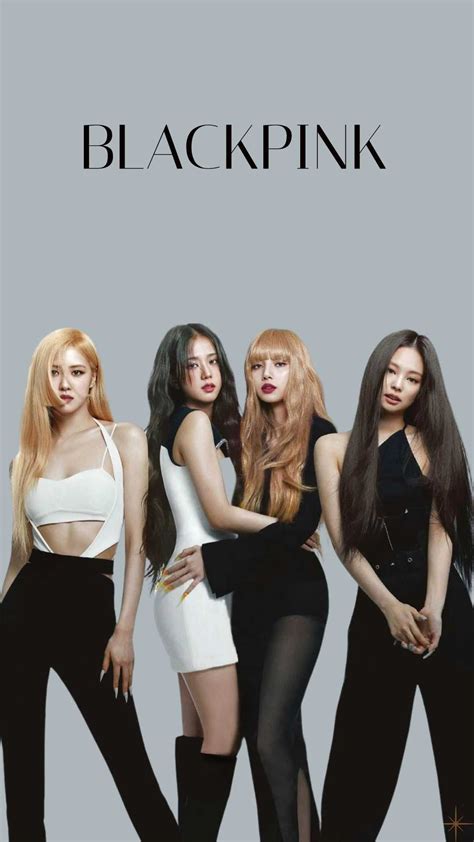 36 Hình Nền Blackpink Đẹp Đáng Yêu Làm Con Tim Điêu Đứng