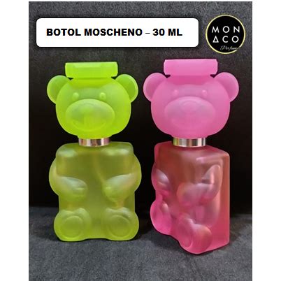 Jual Botol Moscheno Ml Drat Ulir Shopee Indonesia