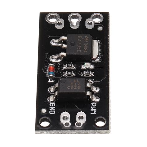 D4184 Isolated MOSFET MOS Tube FET Relay Module 40V 50A For Arduino