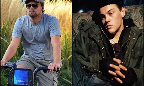 Leonardo Dicaprio Grew Up Around Drugs But Never Took Them Hollywood