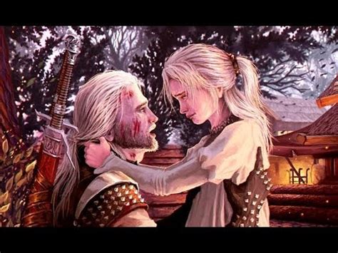 Ciri Witcher Series