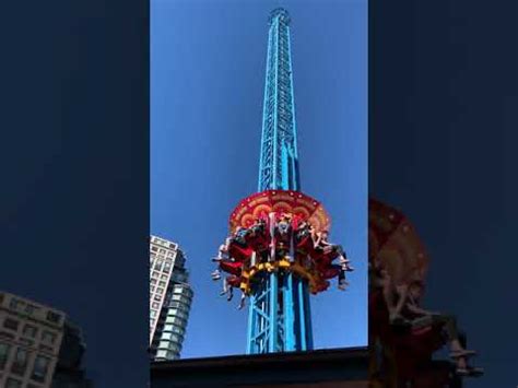 Hair Raiser Luna Park Sydney Youtube