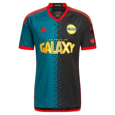 Maillot La Galaxy Footpack