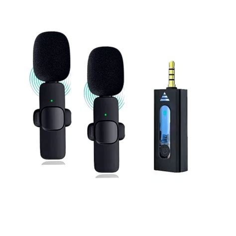 K Dual Mic Wireless Microphone Clasicos Hub