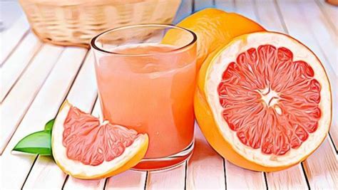 Healthy grapefruit juice recipes for weight loss – VKool.com