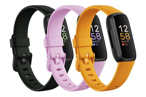 Fitbit Inspire 3 características precio y ficha técnica