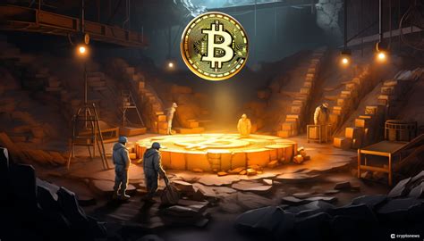 Riot Platforms Meroketnya Pendapatan Dari Penambangan Bitcoin Di Tahun