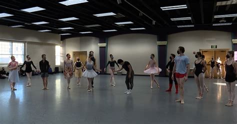 Ballet Idaho Returns To Morrison Center