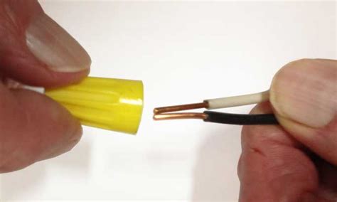 How To Twist Electric Wire Together