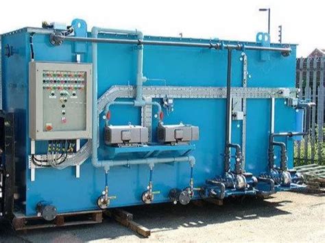 Modular Sewage Treatment Plant Dairy Industry Kw At Rs