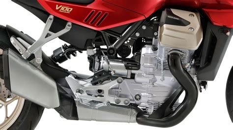 Moto Guzzi Neue V100 Mandello Neues Werk Motoch