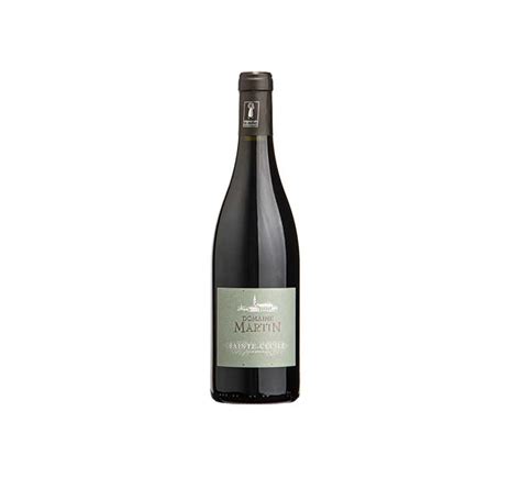 Côtes du Rhône Sainte Cécile 2019 Rensonnet Champagne Vin