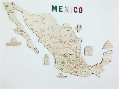 Mapa De Madera De México Top Destinos By T México Meses Sin Intereses