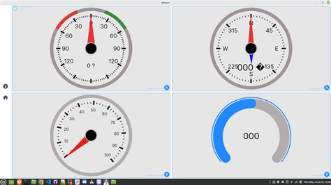 controls overview skipper documentation