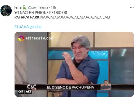 Lali Espósito Tuvo Una Insólita Charla En Inglés En La Voz Argentina Y Estallaron Los Memes “i