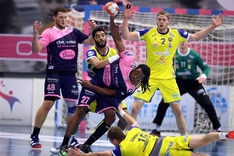 CRMHB Pontault Cesson Rennes Métropole Handball