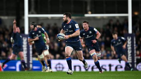 Transmisión en vivo de Leinster vs La Rochelle 2024 mira el rugby de