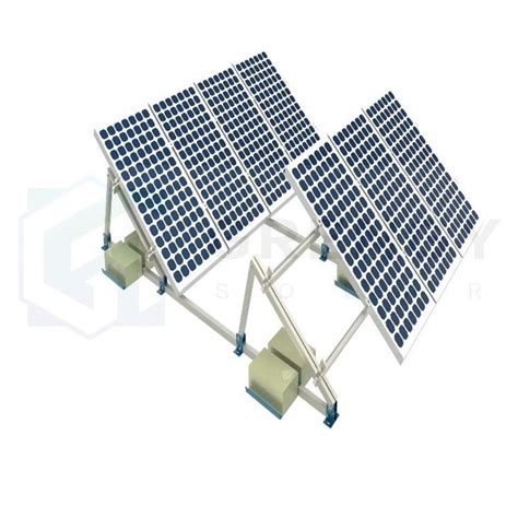 Customized Customized Solar Ballast Mounting System Suppliers Factory