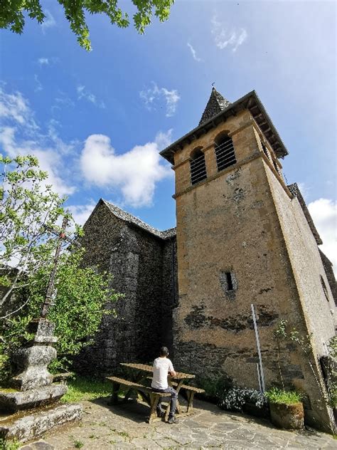 Aire De Pique Nique Saint Marcel Office De Tourisme Conques Marcillac