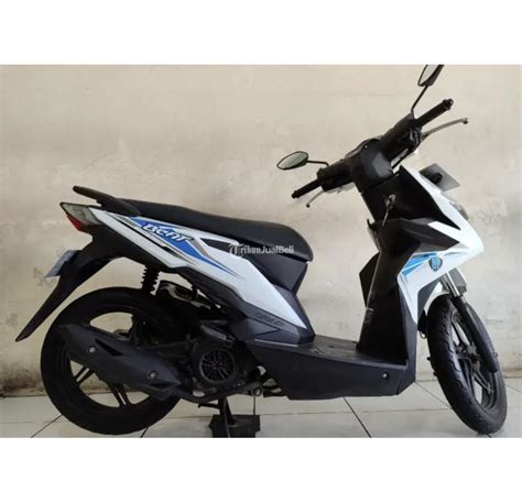 Motor Honda Beat Fi Bekas Tahun Di Salatiga Tribun Jualbeli