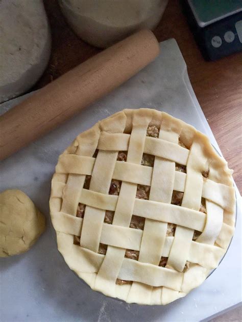 Recipe for Best Savory Pie Crust | In Jennie's Kitchen