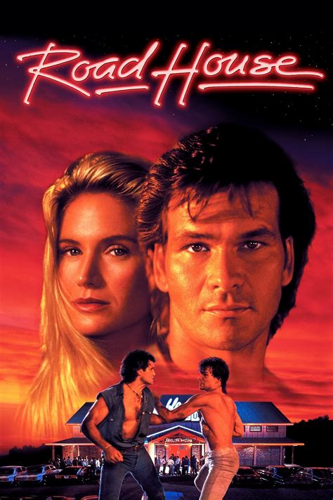 Road House 1989 Filmer Film Nu