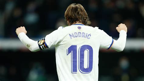 La renovación de Luka Modric por el Real Madrid a punto un acuerdo a