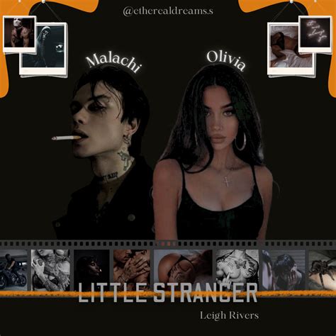 little stranger | Romance series books, Book boyfriends, Dark romance books