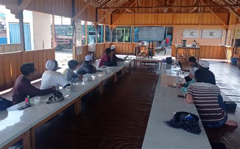 Catatan Rapat Pembubaran Panitia Reuni Akbar