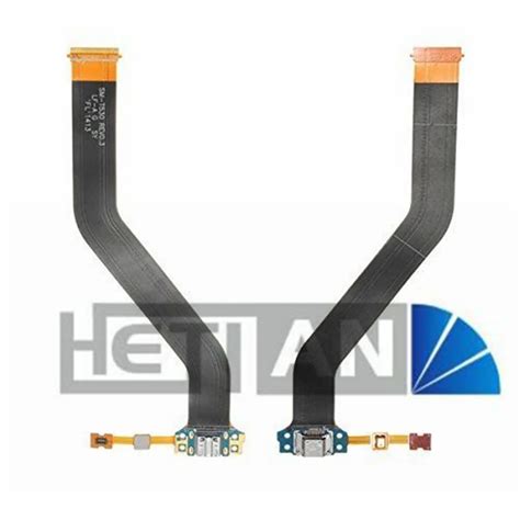 10pcs OEM T530 Charging Port Flex Cable Replacement For Samsung Galaxy