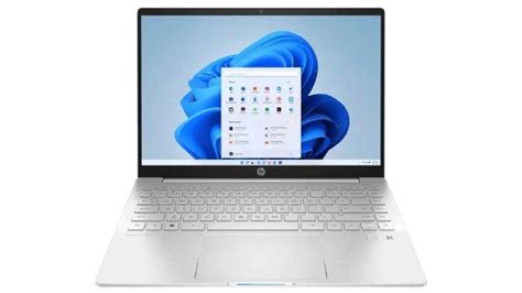 Review HP Pavilion Plus 14 Eh0032TX Laptop Tipis Dan Ringan Dengan