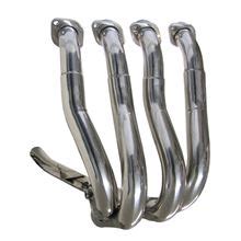 Aw Motorcycle Parts Exhaust Down Pipes Stainless Suzuki Gsxr Set